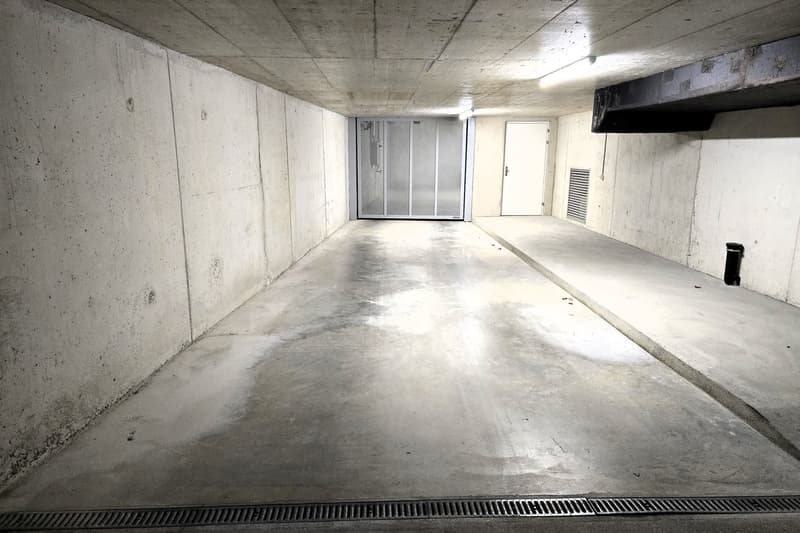 Locali di stoccaggio 2,5m2 fino a 3,5m2. Semplice, moderno e asciutto. (9)