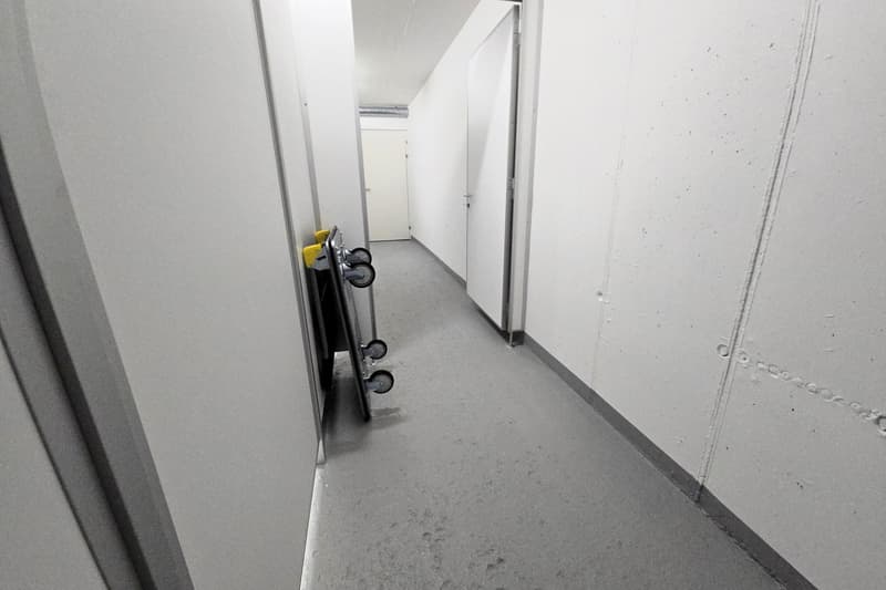 Locali di stoccaggio 2,5m2 fino a 3,5m2. Semplice, moderno e asciutto. (5)