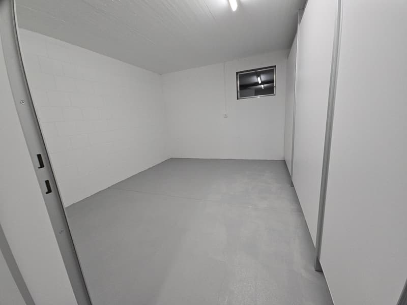 Locale di stoccaggio 2.9m2 & 11m2 - accesso a livello del suolo (6)