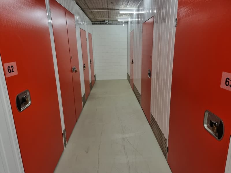 Spazio di stoccaggio 63m2 a Basel Dreispitz (6)