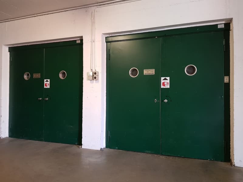 Spazio di stoccaggio 63m2 a Basel Dreispitz (4)