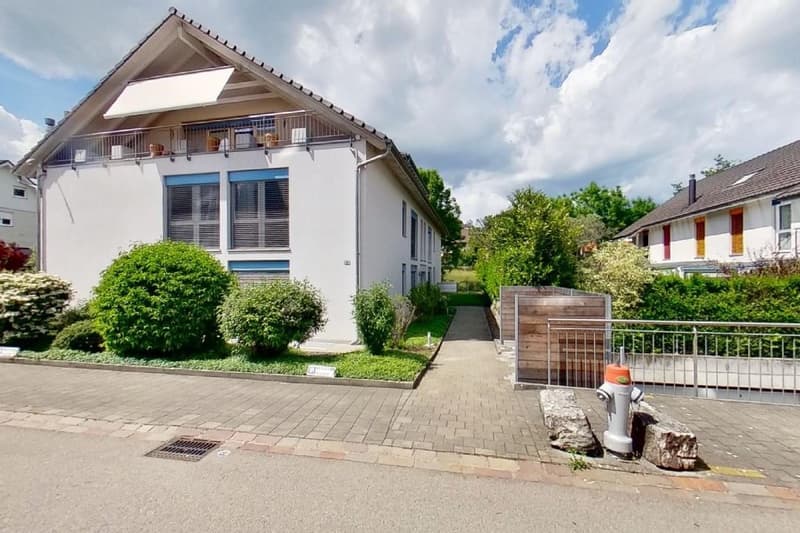 Lagerraum 4.8m2. Unkompliziert, modern und trocken. (6)