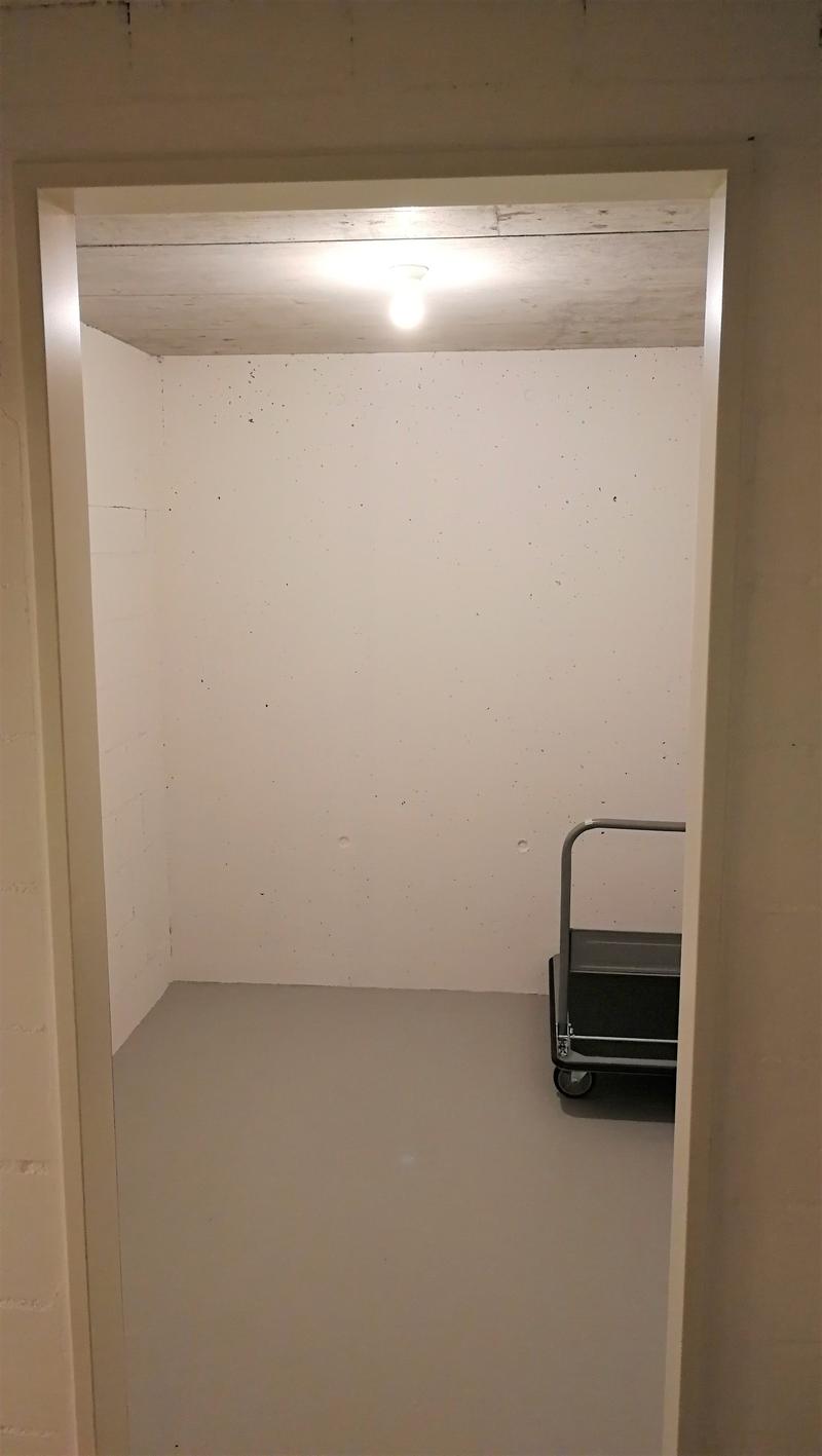 Lagerraum 4.8m2. Unkompliziert, modern und trocken. (3)