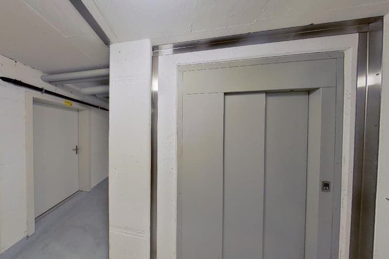 Lagerraum 4.8m2. Unkompliziert, modern & trocken. (5)