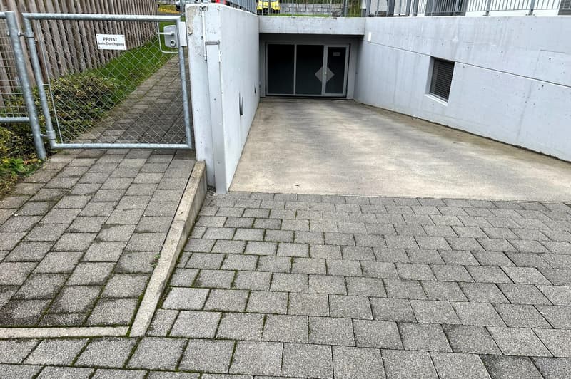 Lagerraum mit 24m2. Unkompliziert, modern und trocken. (4)