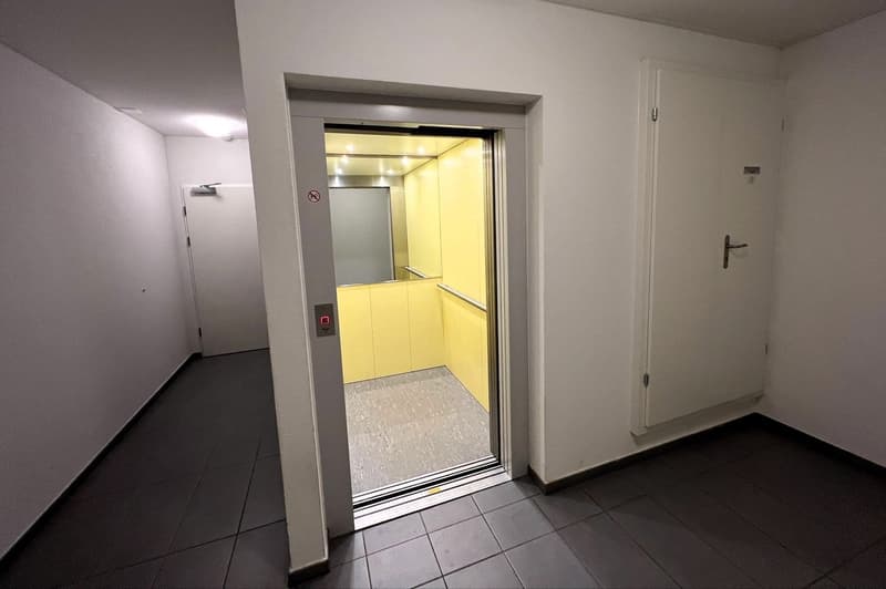 Lagerraum mit 24m2. Unkompliziert, modern und trocken. (5)