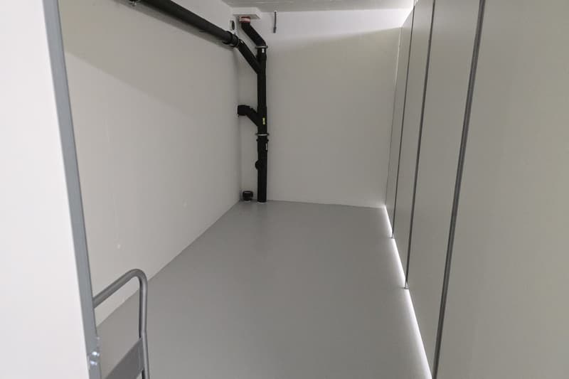 Persönlicher Lagerraum mieten in Kleinbasel. 2m2 - 10m2. (6)