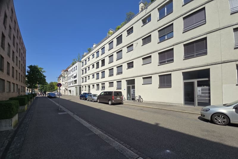 Persönlicher Lagerraum mieten in Kleinbasel. 2m2 - 10m2. (9)