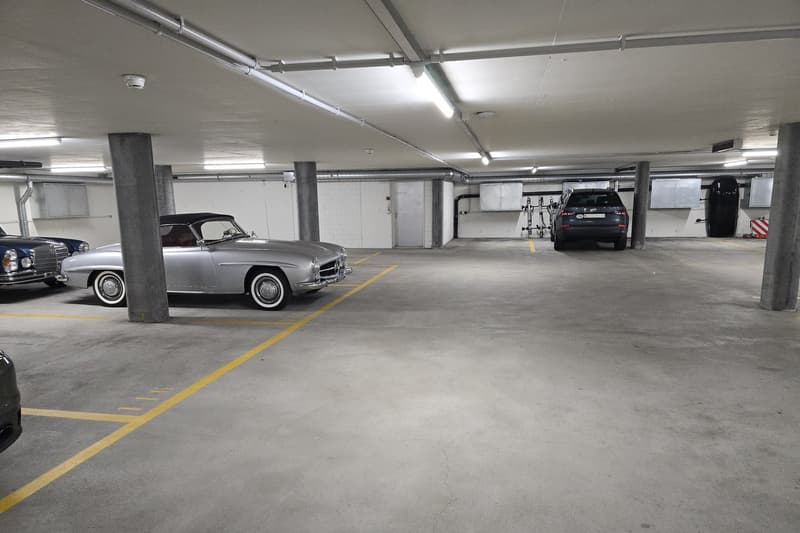 Persönlicher Lagerraum mieten in Kleinbasel. 2m2 - 10m2. (12)
