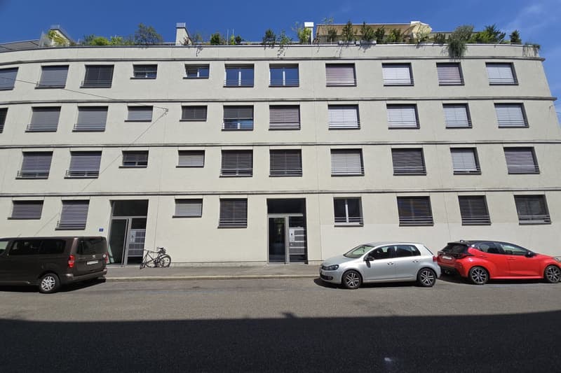 Persönlicher Lagerraum mieten in Kleinbasel. 2m2 - 10m2. (2)