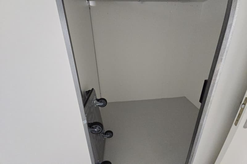 Persönlicher Lagerraum mieten in Kleinbasel. 2m2 - 10m2. (8)