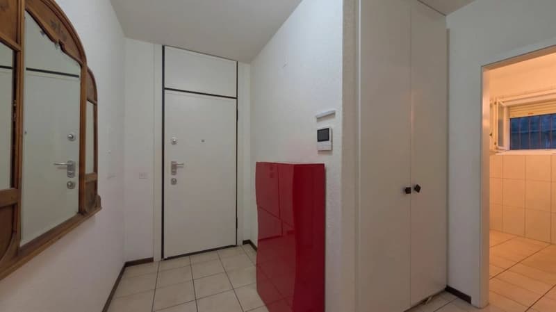 Elegantes 2.5-Zimmer-Wohnung mit großer Terrasse und Seeblick sowie Schwimmbad (6)