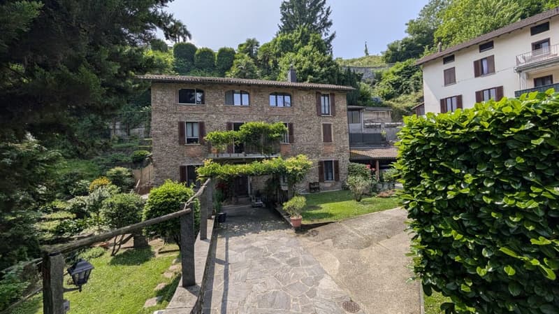 Historisches Wohnhaus im Grünen - Eine Charmeoase zwei Schritte von den Dienstleistungen entfernt (3)