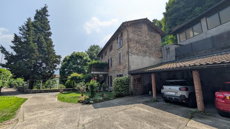 Residenza d'epoca nel verde - Un'oasi di charme a due passi dai servizi (4)