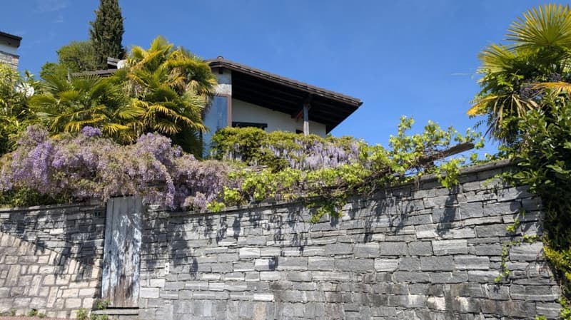 Vista lago da sogno a Carona - il tuo rifugio immerso nella natura (16)