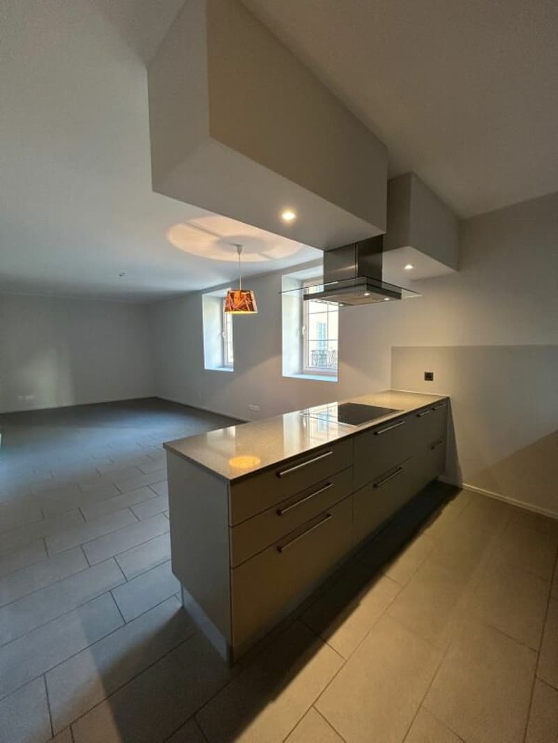 Apartment newly renovated in the heart of Rovio (Val Mara) (3)