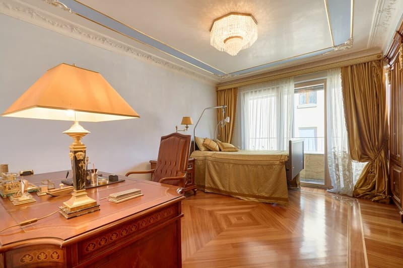 Luxury and lake view in the heart of Lugano (15)