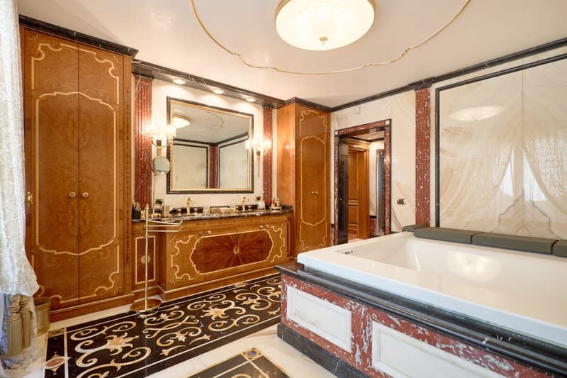 Luxury and lake view in the heart of Lugano (20)