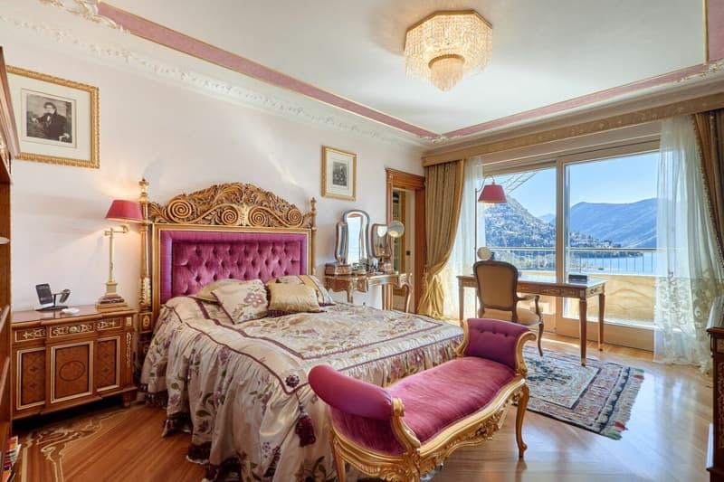 Luxury and lake view in the heart of Lugano (12)
