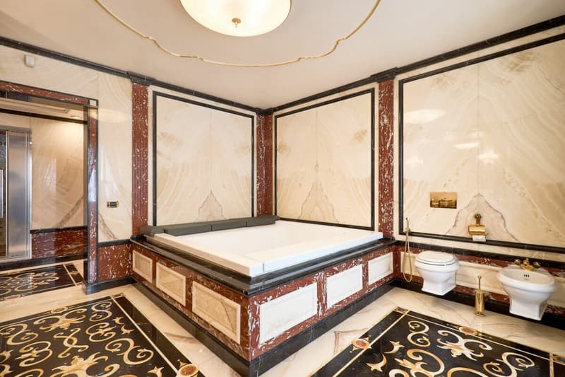 Luxury and lake view in the heart of Lugano (18)