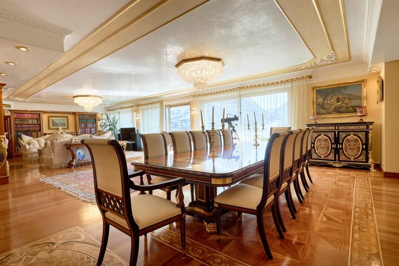 Luxury and lake view in the heart of Lugano (1)
