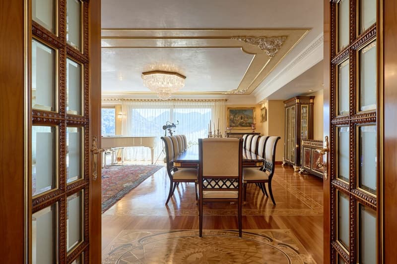 Luxury and lake view in the heart of Lugano (7)