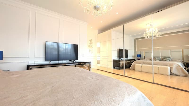 Prestigieux attique avec des espaces généreux et trois balcons panoramiques (11)