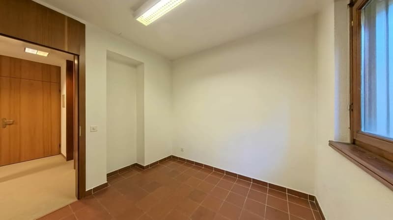 Bureau de représentation avec vue sur le lac - fractionnable sur mesure (11)