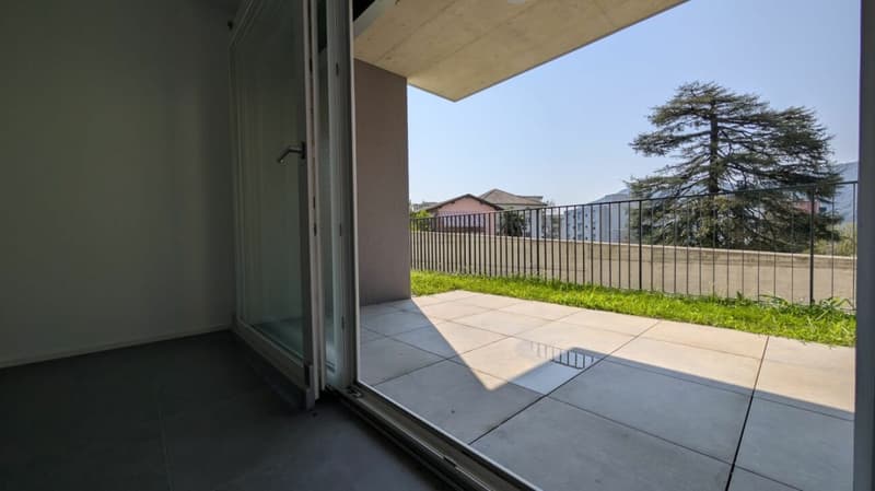Private garden and modern design (2)