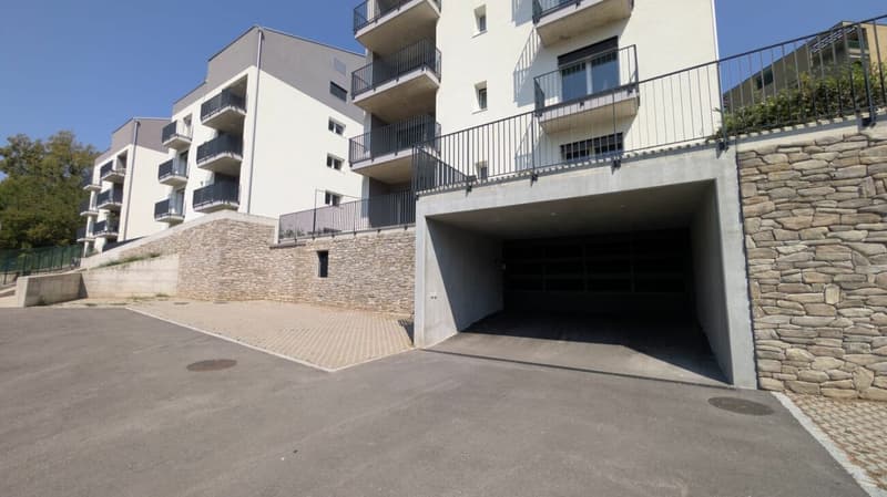 Private garden and modern design (11)