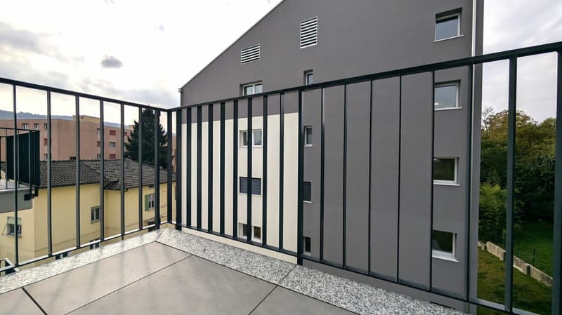Design moderne et confort de vie (6)