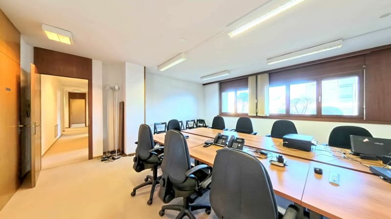Ufficio di rappresentanza fronte Lago - Frazionabile su misura (6)