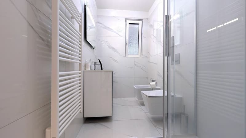 Elegante 2.5 locali arredato in palazzina moderna (6)