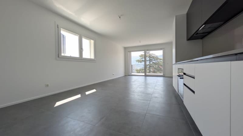 Ampio, design moderno e nuovo! (4)