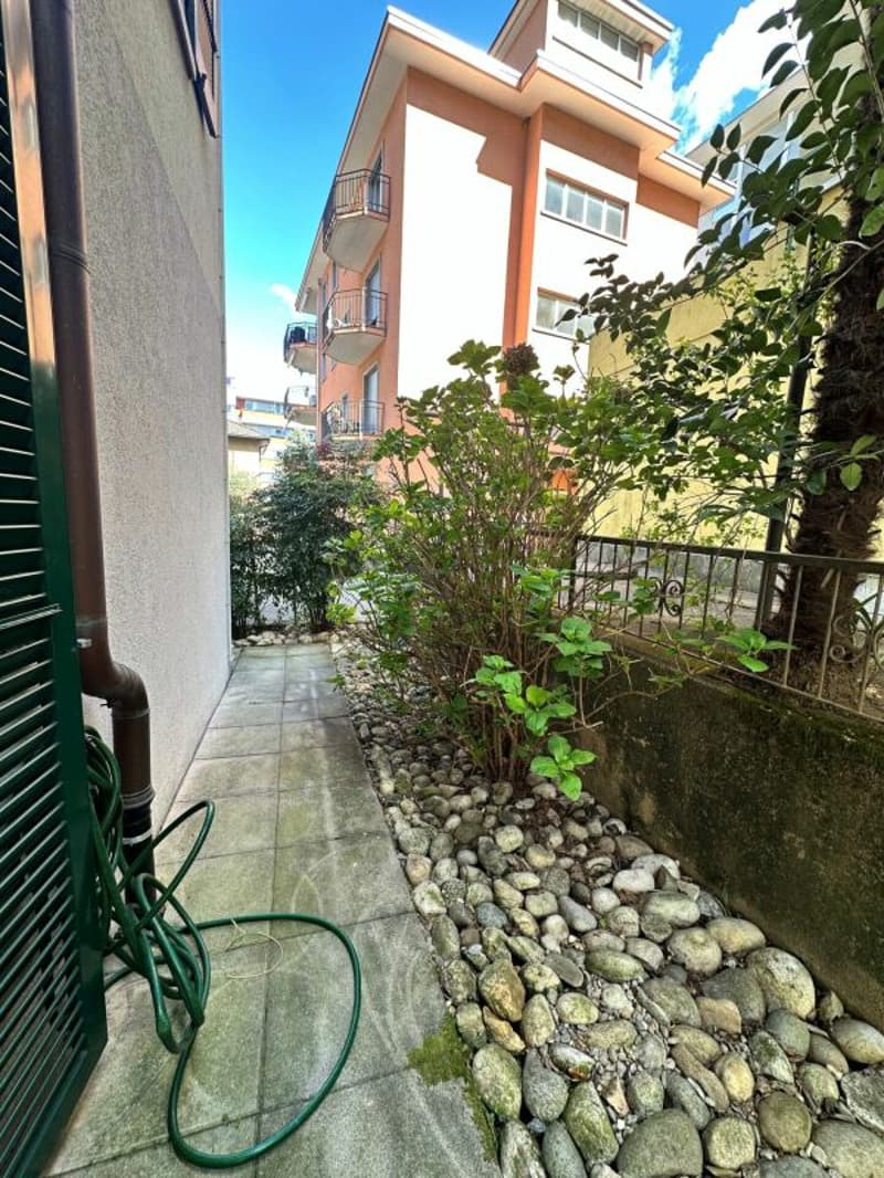 Appartamento di 3 locali con giardinetto (8)