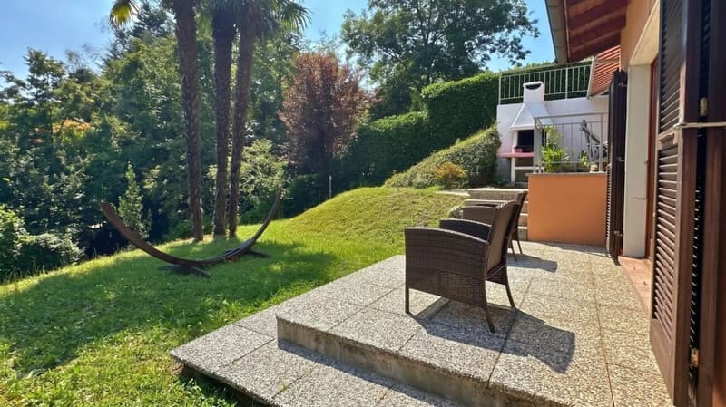 Casa di charme con camino, terrazzo e locale hobby insonorizzato (2)