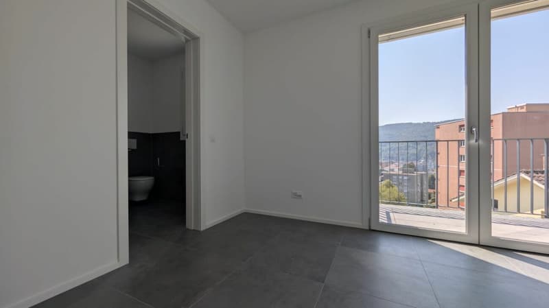 Ampio, design moderno e nuovo! (9)