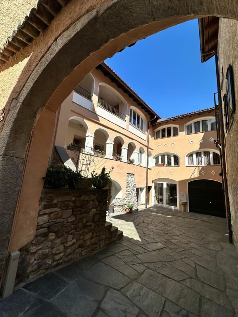 Atmosfera storica e comfort moderno a Caslano (6)