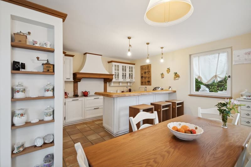 Belle Maison de Style Provençal (5)