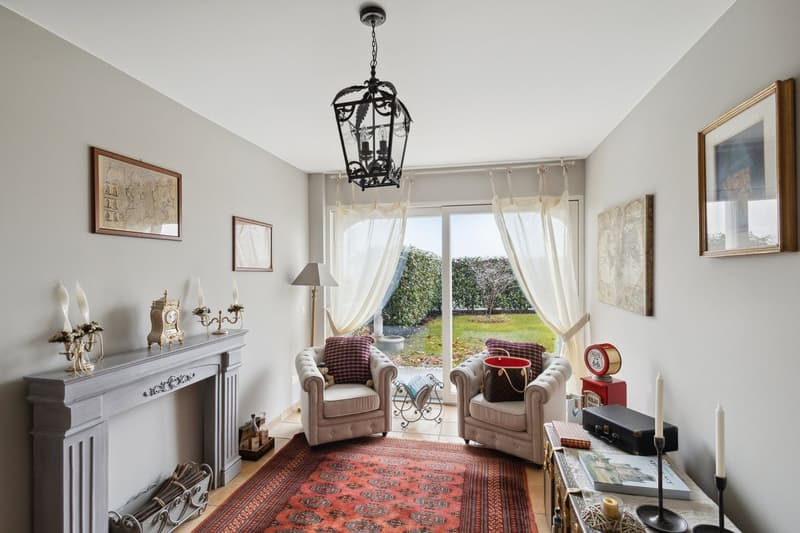 Belle Maison de Style Provençal (2)