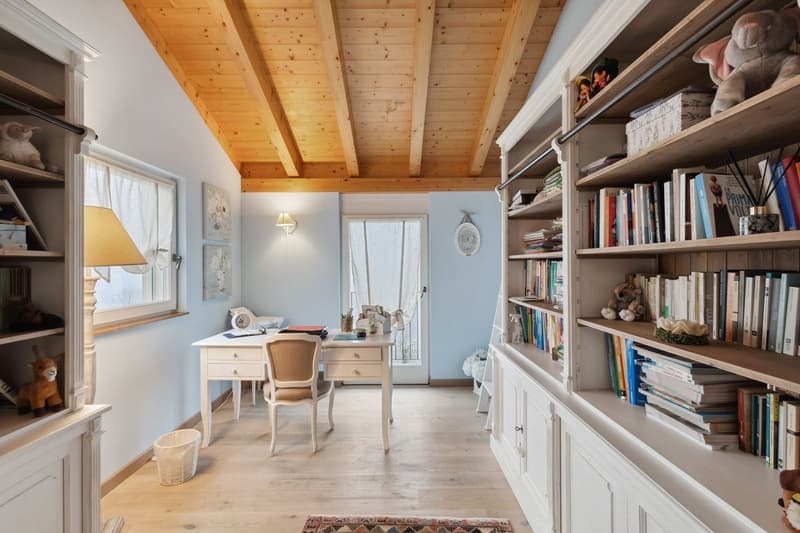 Belle Maison de Style Provençal (6)
