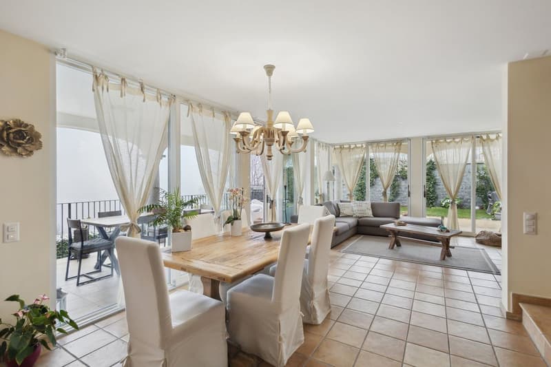 Belle Maison de Style Provençal (4)