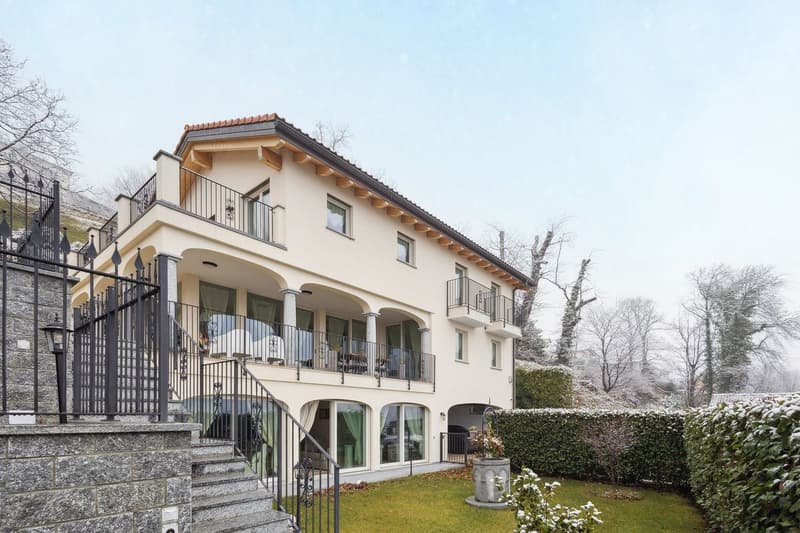 Belle Maison de Style Provençal (10)