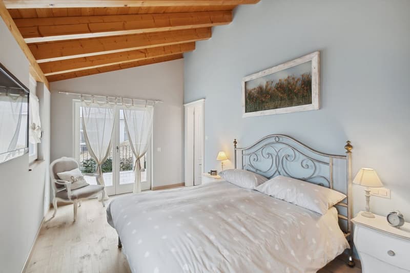 Belle Maison de Style Provençal (8)