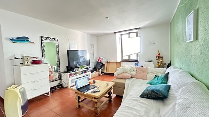 Albonago - Casa Bifamiliare 5.5 locali Con vista  Lago (3)