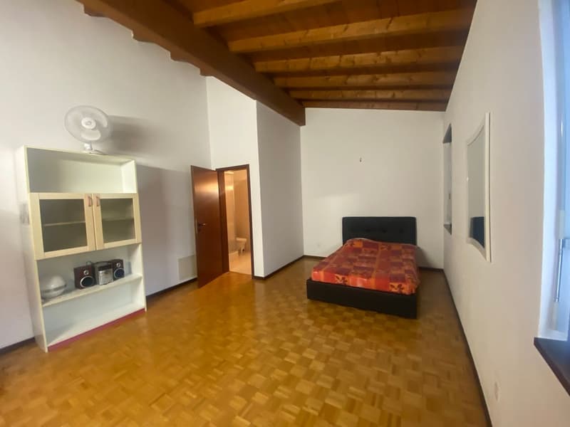 Castel San Pietro - Maison mitoyenne de 6,5 pièces avec vue panoramique (3)