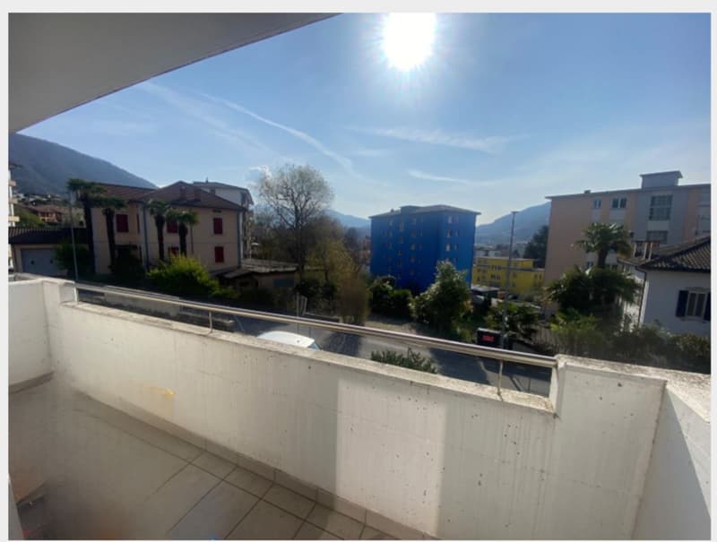 Morbio Inferiore - Duplex 3.5 Zimmer mit privatem Garten (5)