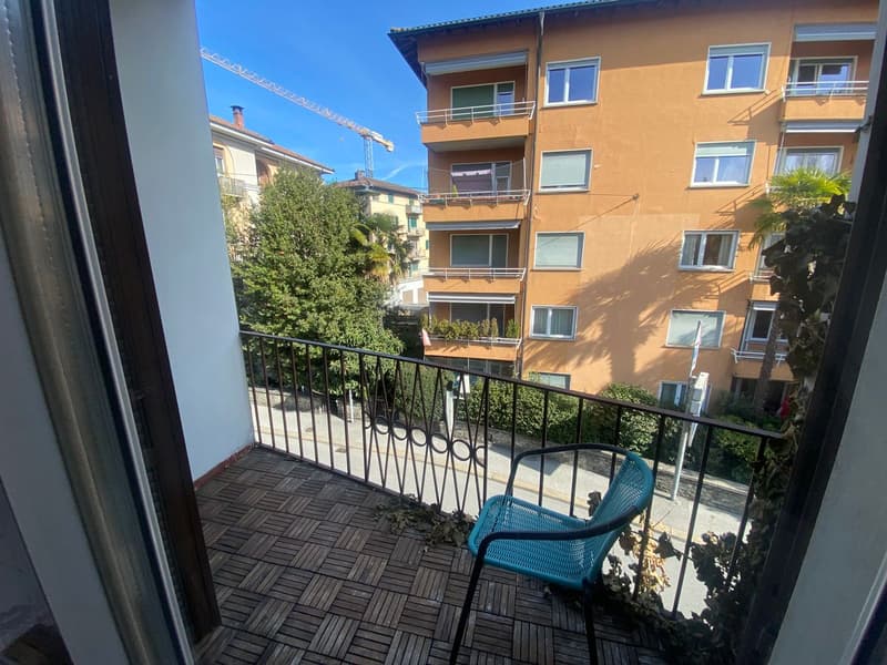 Lugano - Appartement 3.5 pièces meublé - P44 (7)