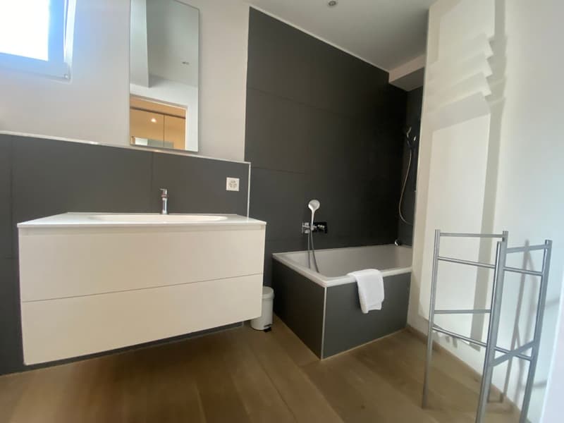 Lugano - Appartement 3.5 pièces meublé - P44 (4)