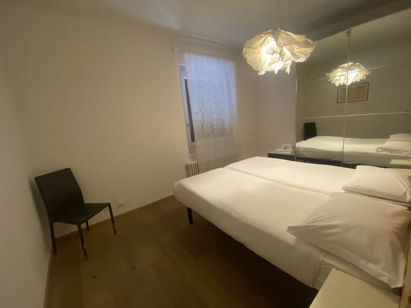 Lugano - Appartement 3.5 pièces meublé - P44 (5)